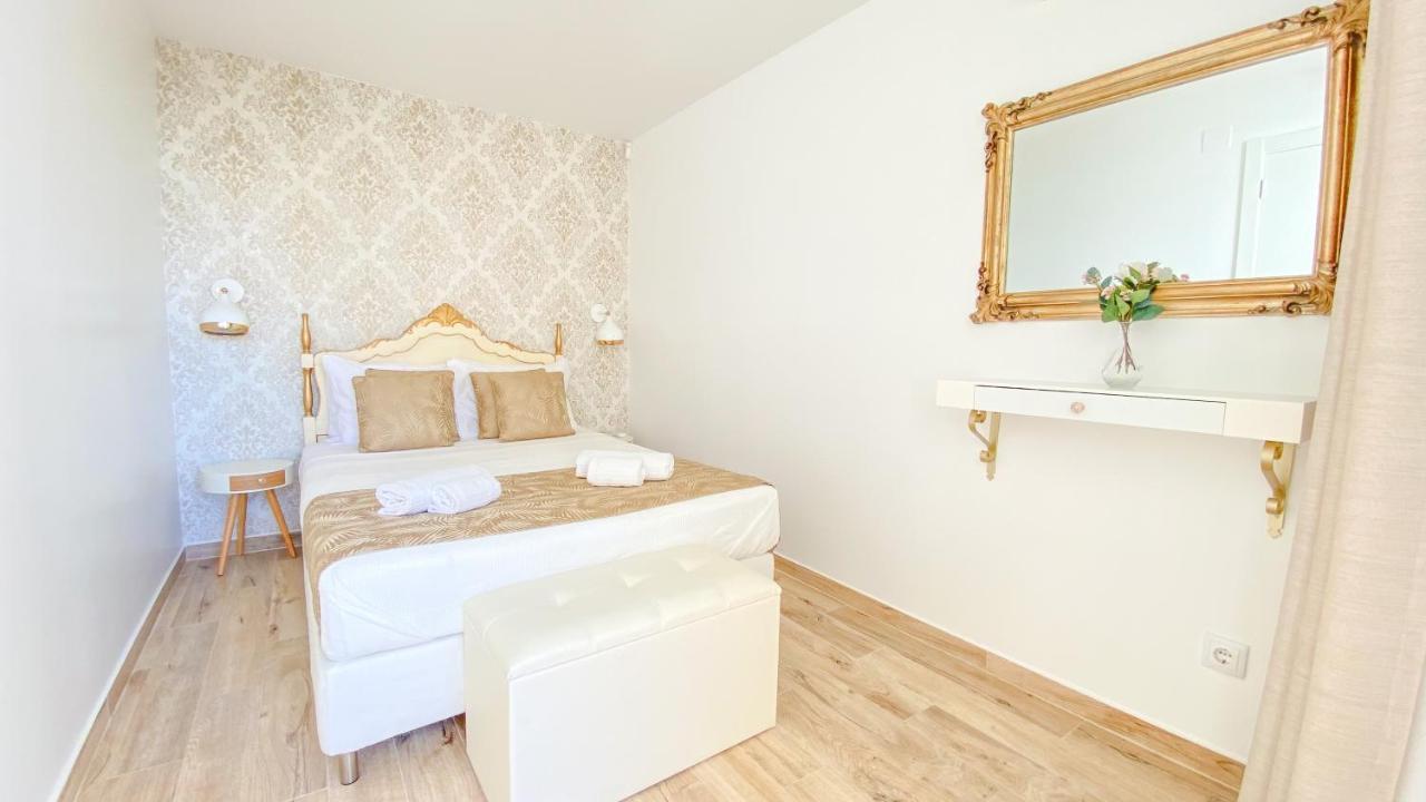 Magnifico Apartamento A 35M Da Praia - Apart. Isa Albufeira Luaran gambar