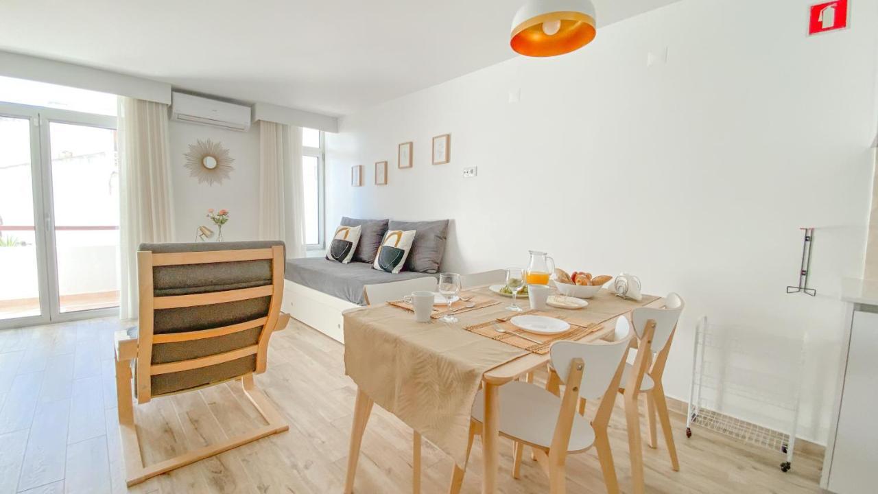 Magnifico Apartamento A 35M Da Praia - Apart. Isa Albufeira Luaran gambar