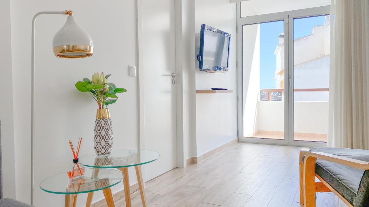 Magnifico Apartamento A 35M Da Praia - Apart. Isa Albufeira Luaran gambar