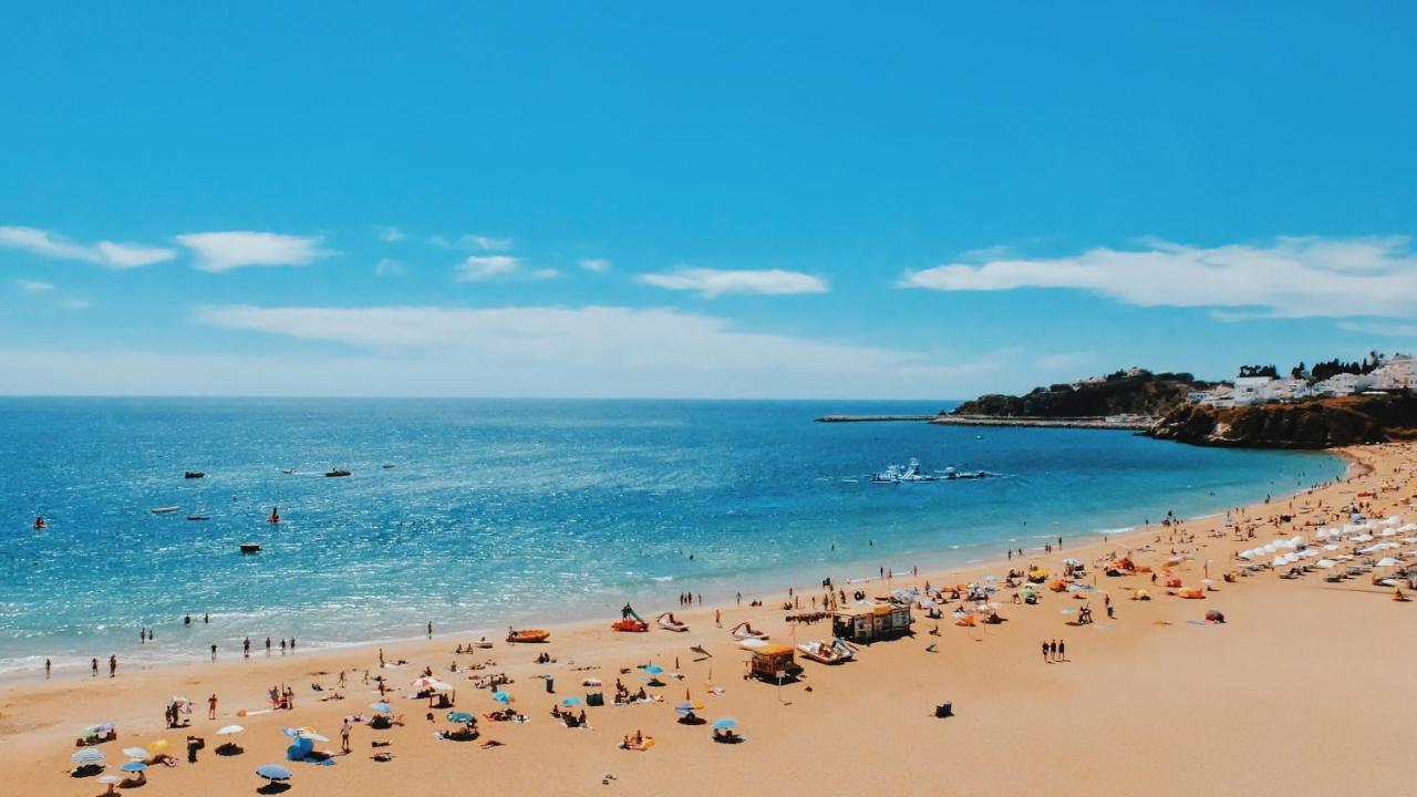 Magnifico Apartamento A 35M Da Praia - Apart. Isa Albufeira Luaran gambar