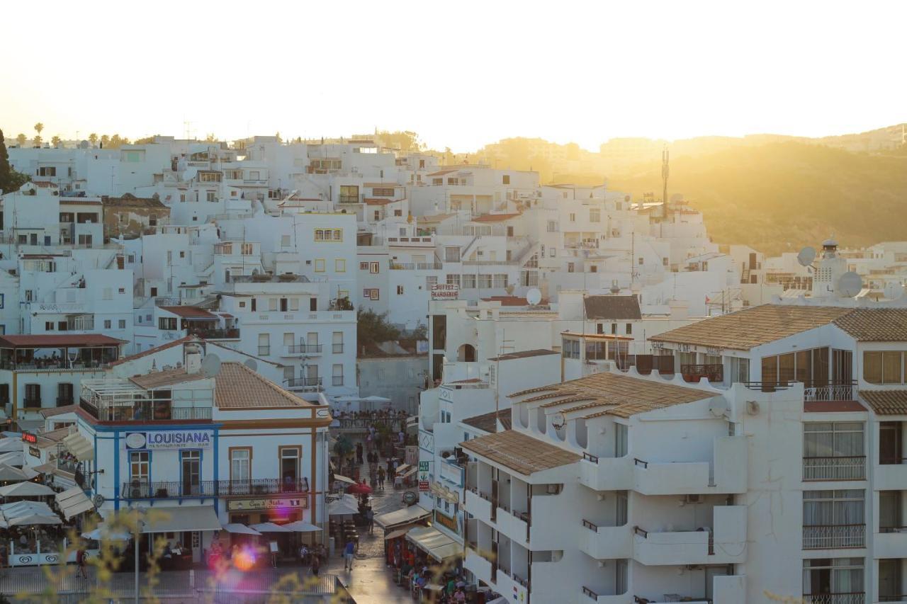 Magnifico Apartamento A 35M Da Praia - Apart. Isa Albufeira Luaran gambar