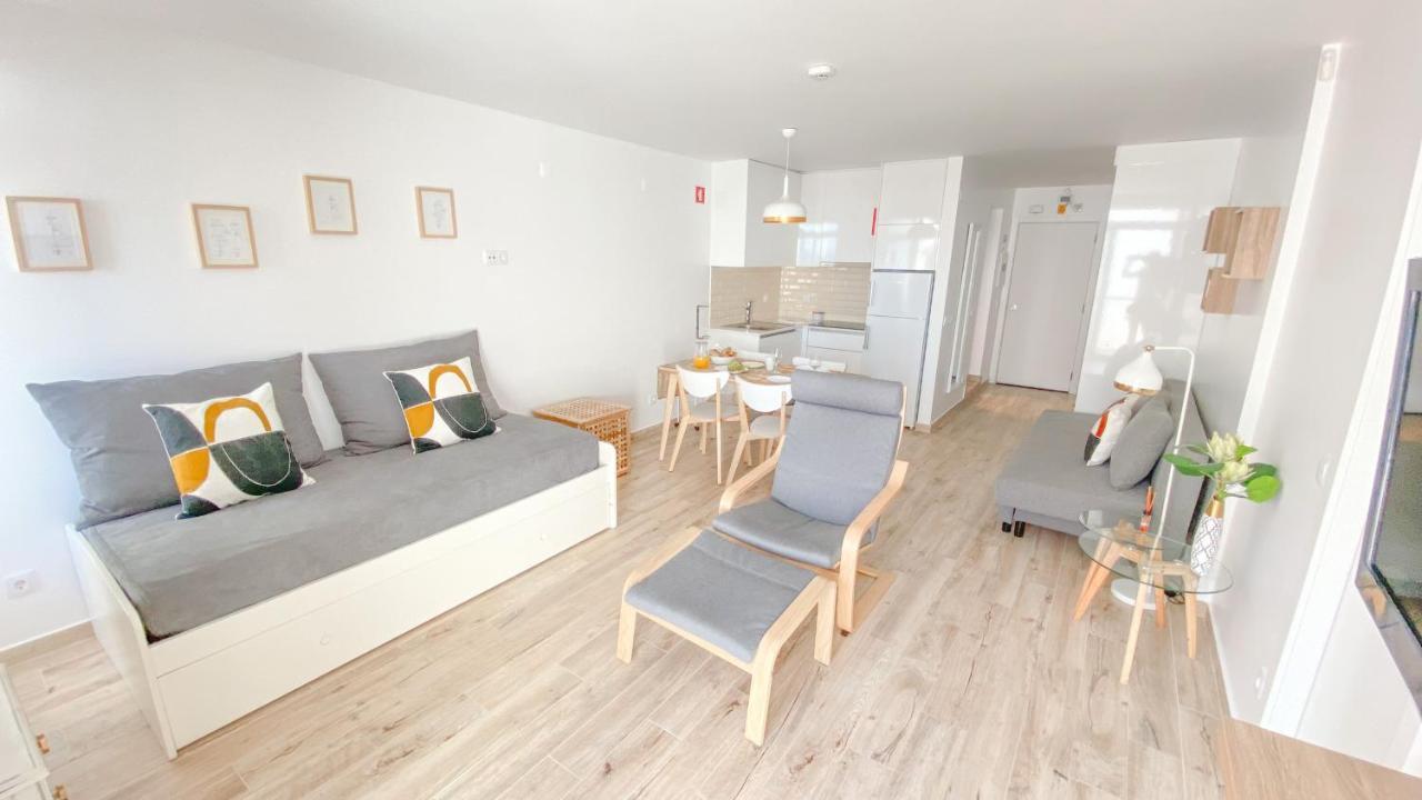 Magnifico Apartamento A 35M Da Praia - Apart. Isa Albufeira Luaran gambar