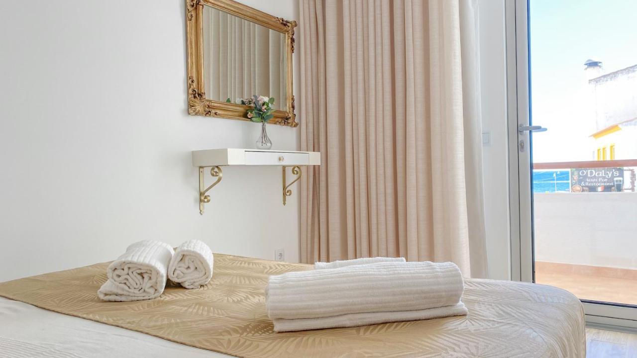 Magnifico Apartamento A 35M Da Praia - Apart. Isa Albufeira Luaran gambar