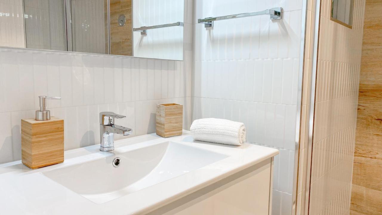 Magnifico Apartamento A 35M Da Praia - Apart. Isa Albufeira Luaran gambar